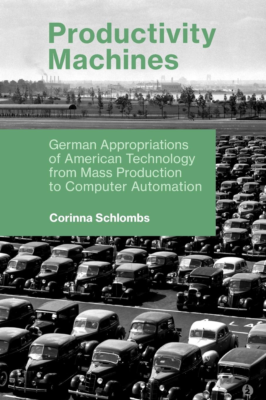 Cover: 9780262537391 | Productivity Machines | Corinna Schlombs | Taschenbuch | Englisch