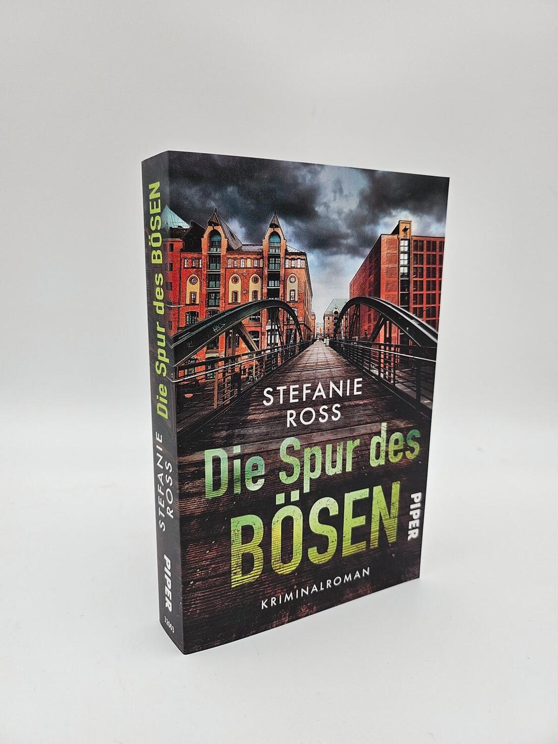 Bild: 9783492320030 | Die Spur des Bösen | Stefanie Ross | Taschenbuch | 432 S. | Deutsch