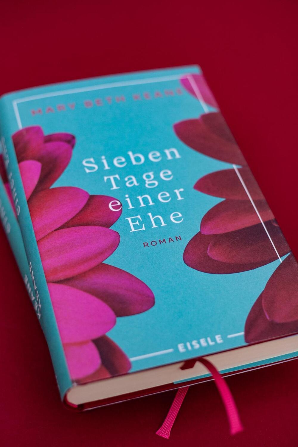 Bild: 9783961611874 | Sieben Tage einer Ehe | Mary Beth Keane | Buch | 336 S. | Deutsch