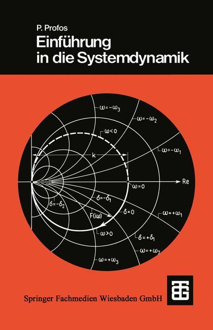 Cover: 9783519063063 | Einführung in die Systemdynamik | Paul Profos | Taschenbuch | 172 S.