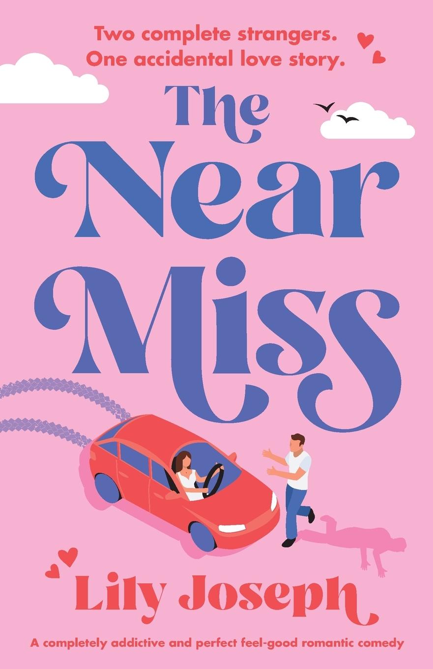 Cover: 9781835253564 | The Near Miss | Lily Joseph | Taschenbuch | Englisch | 2024