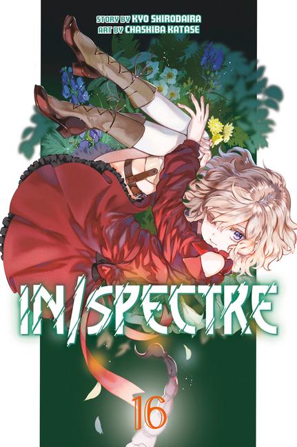 Cover: 9781646515783 | In/Spectre 16 | Chasiba Katase | Taschenbuch | Englisch | 2022