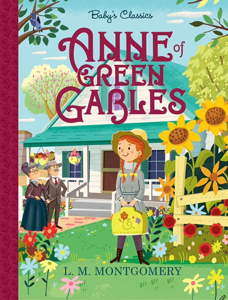 Cover: 9781946260574 | Anne of Green Gables | Buch | Englisch | 2021 | Starry Forest Books