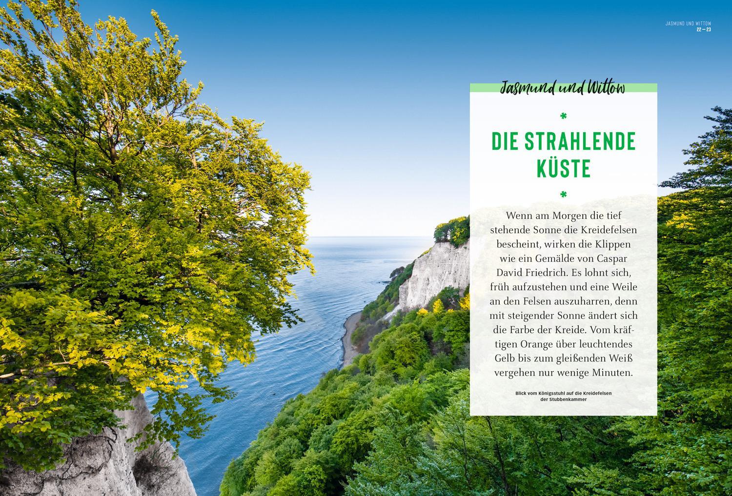 Bild: 9783616012414 | DuMont Bildatlas Rügen | Das praktische Reisemagazin zur Einstimmung.