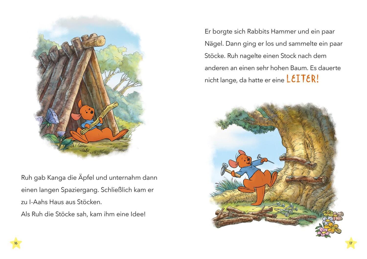 Bild: 9783845120041 | Disney Winnie Puuh: Meine ersten Gutenacht-Geschichten | Buch | 80 S.