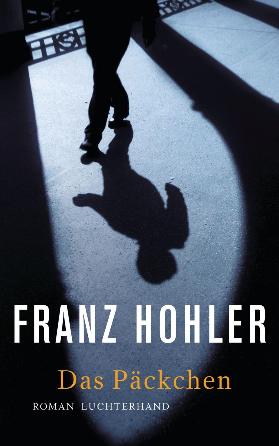 Cover: 9783630875590 | Das Päckchen | Franz Hohler | Buch | 224 S. | Deutsch | 2017