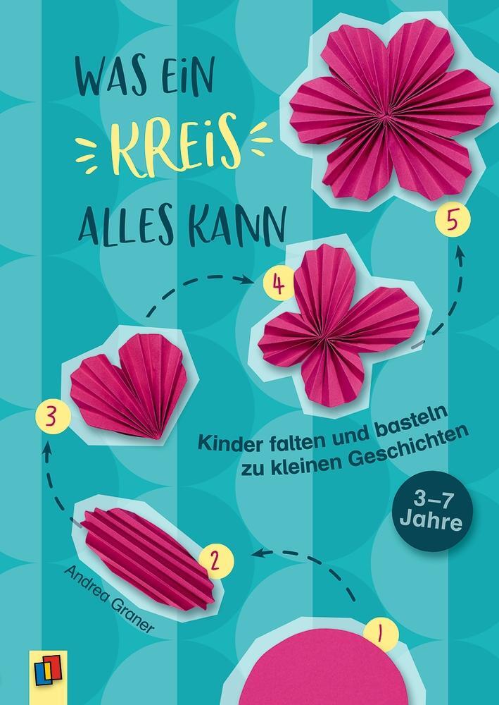 Cover: 9783834647962 | Was ein Kreis alles kann | Andrea Graner | Taschenbuch | Klebebindung