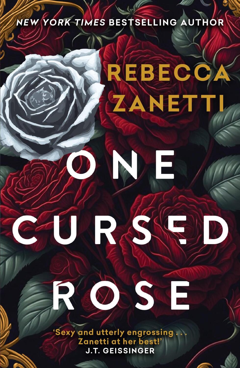 Cover: 9781035417865 | One Cursed Rose | Rebecca Zanetti | Taschenbuch | Englisch | 2024