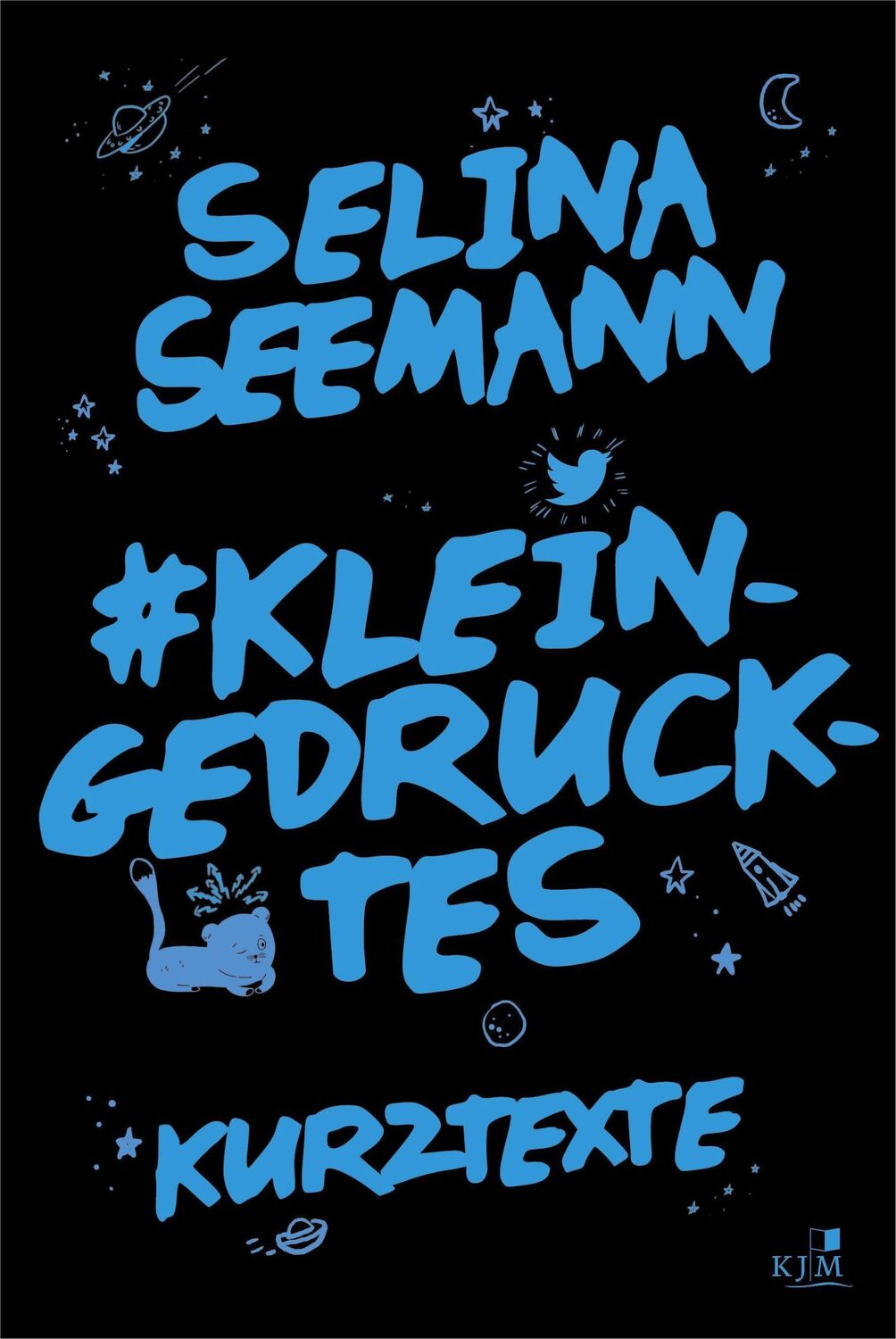 Cover: 9783961941759 | #kleingedrucktes | Selina Seemann | Taschenbuch | 160 S. | Deutsch