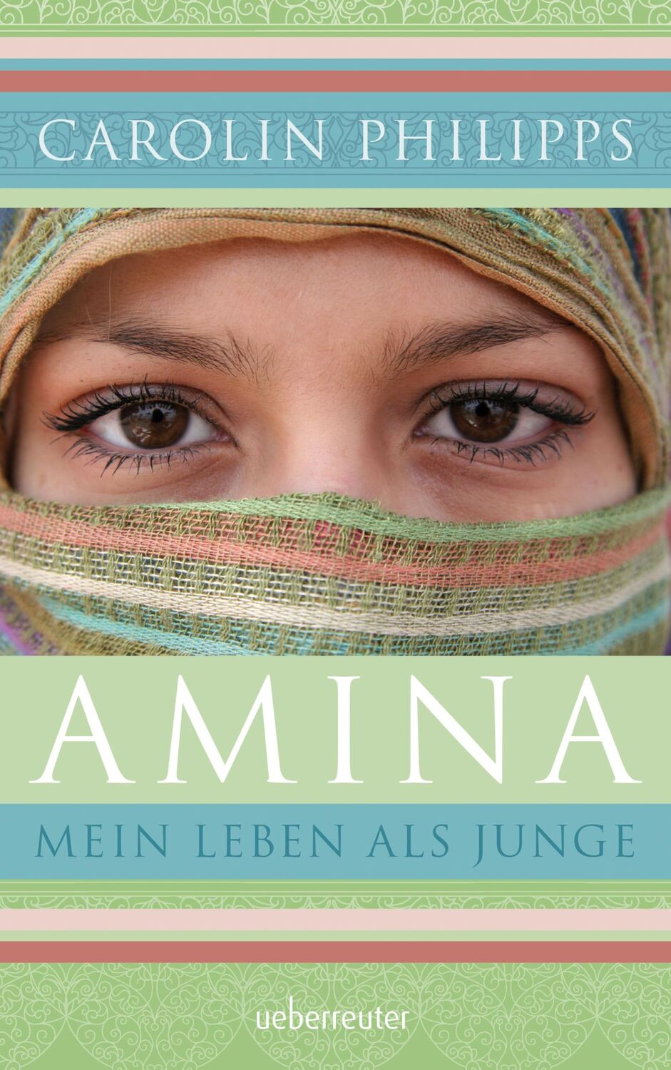 Cover: 9783764170851 | Amina | Mein Leben als Junge | Carolin Philipps | Taschenbuch | 157 S.