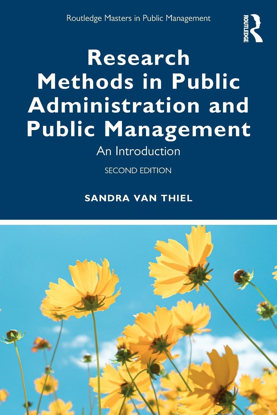 Cover: 9781032027661 | Research Methods in Public Administration and Public Management | Buch