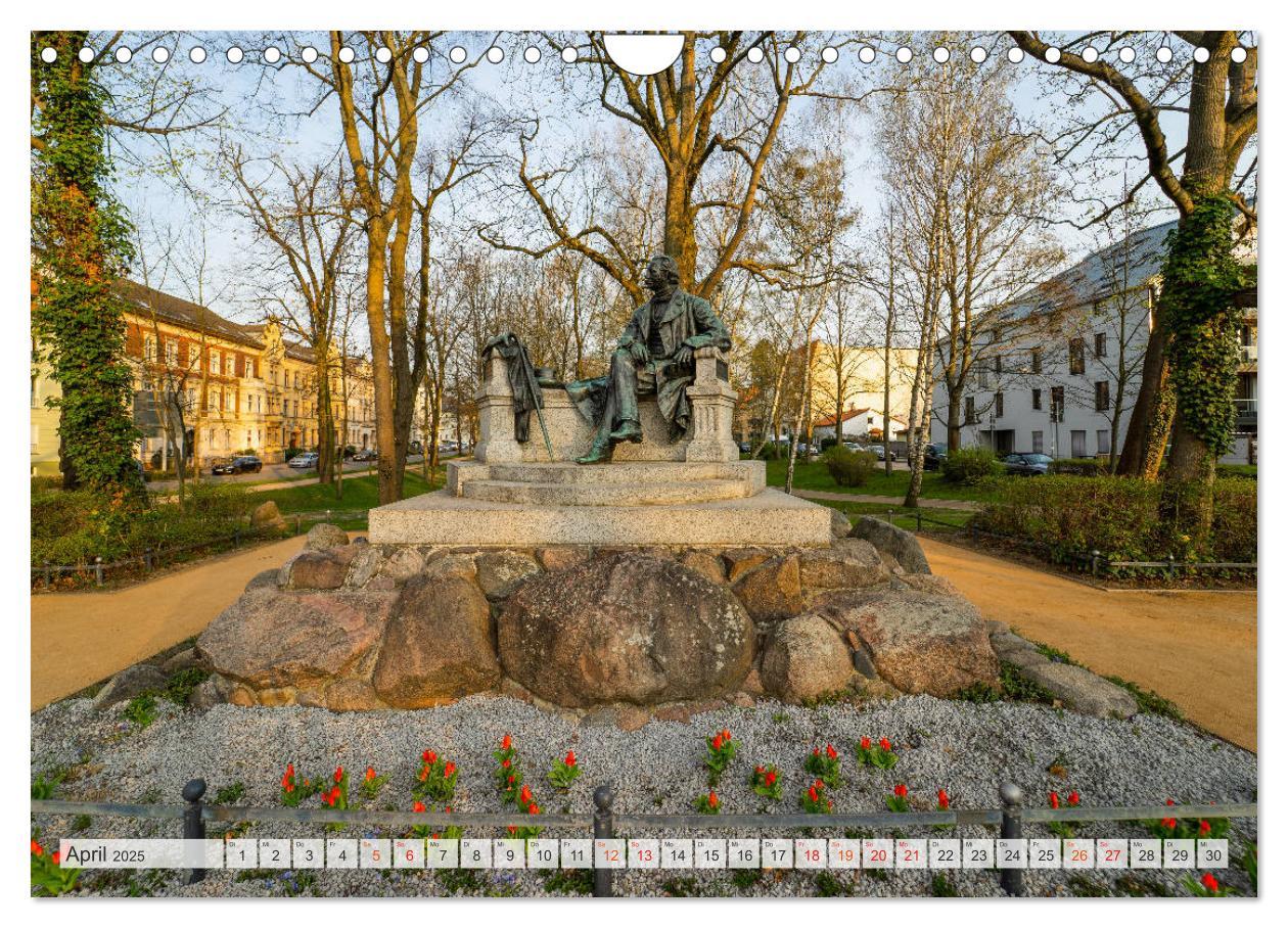 Bild: 9783435242085 | Neuruppin Impressionen (Wandkalender 2025 DIN A4 quer), CALVENDO...