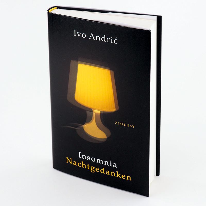 Bild: 9783552059733 | Insomnia | Nachtgedanken | Ivo Andric | Buch | 192 S. | Deutsch | 2020