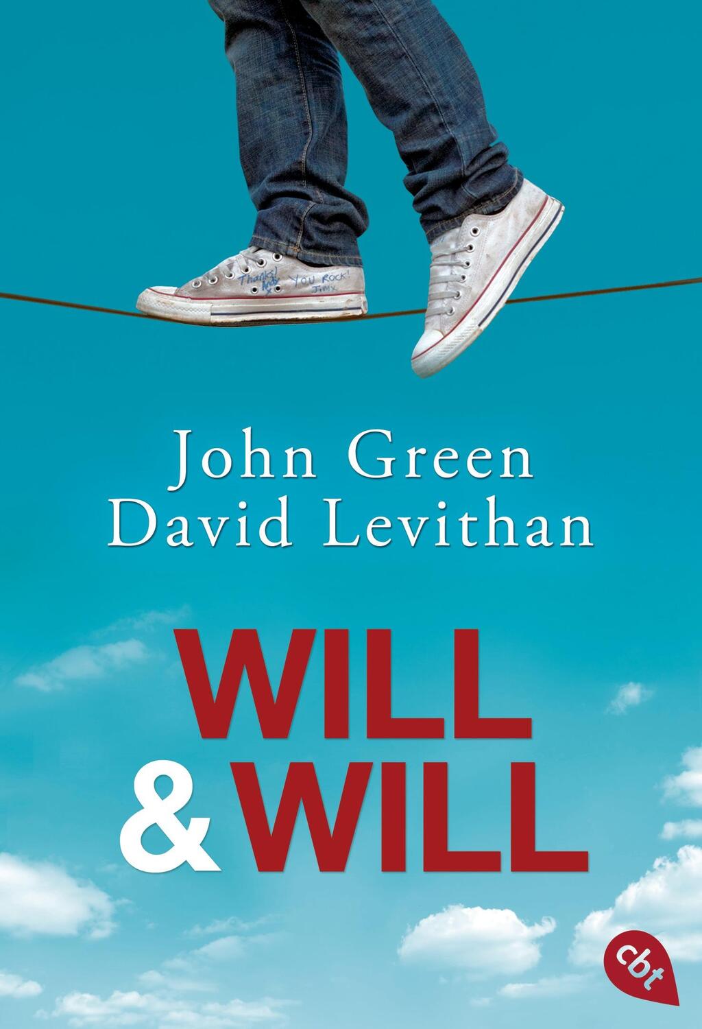 Cover: 9783570308851 | Will &amp; Will | John Green (u. a.) | Taschenbuch | cbt Taschenbücher