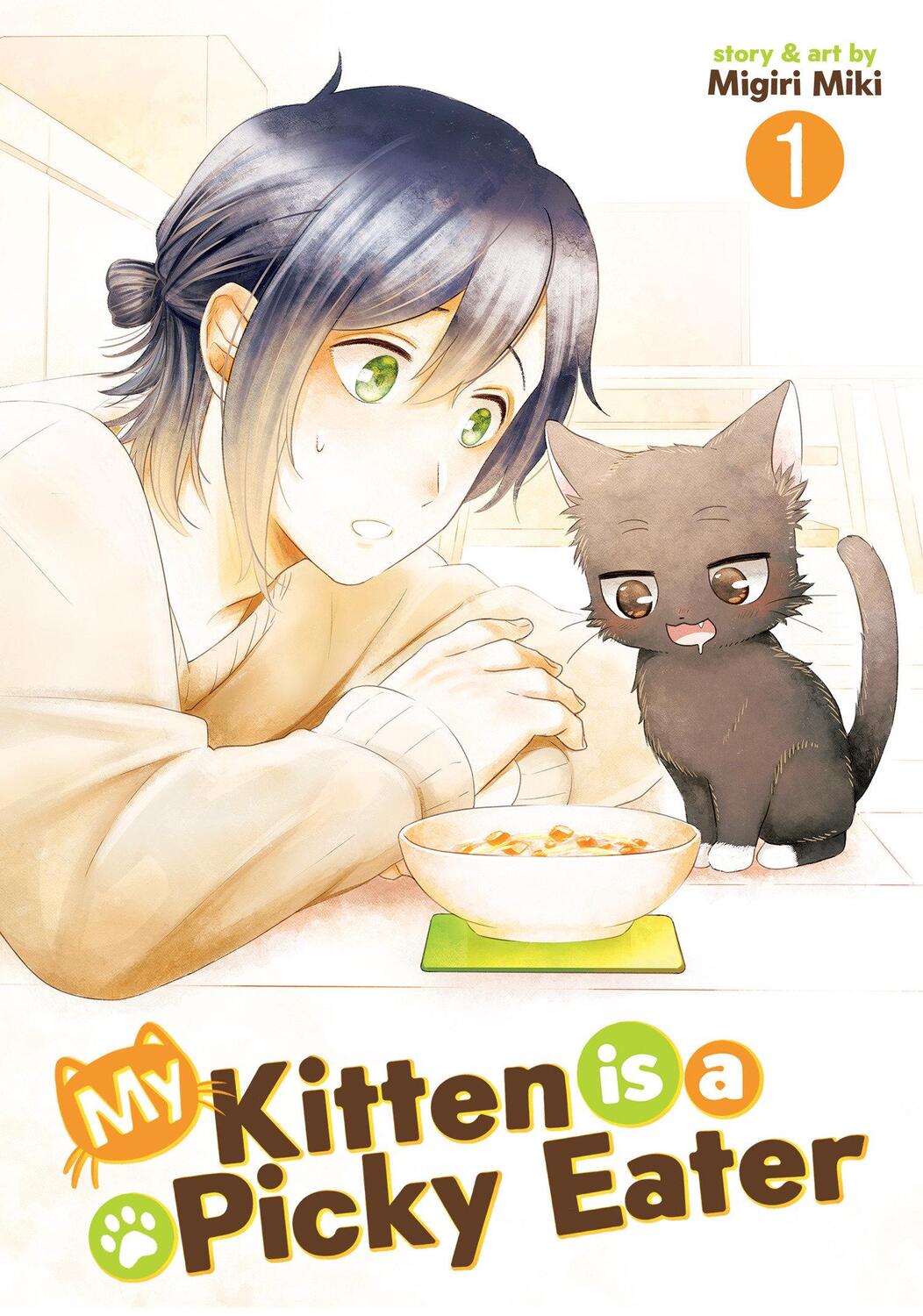 Cover: 9798891607279 | My Kitten is a Picky Eater Vol. 1 | Migiri Miki | Taschenbuch | 2024