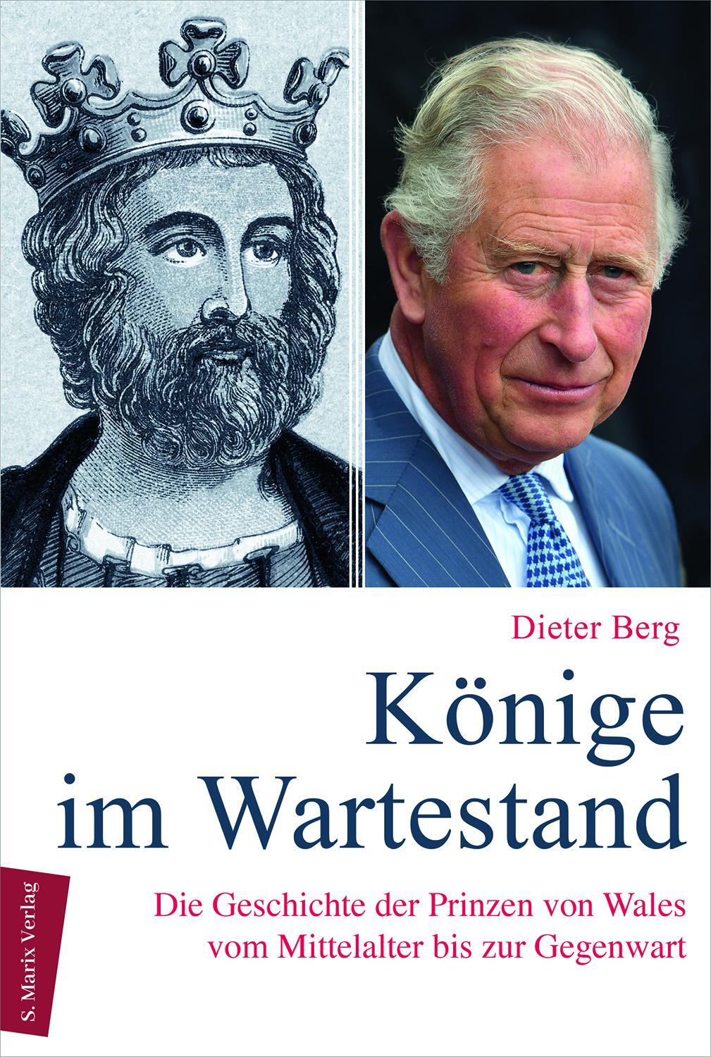 Cover: 9783737412049 | Könige im Wartestand | Dieter Berg | Buch | marixsachbuch | 368 S.