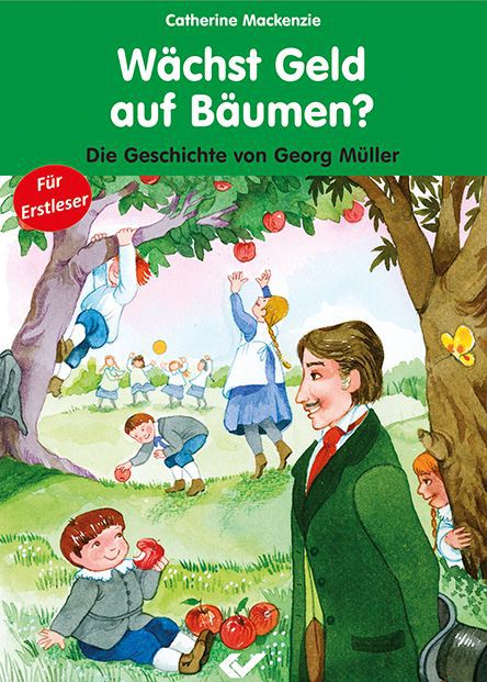 Cover: 9783863531713 | Wächst Geld auf Bäumen? | Catherine Mackenzie | Broschüre | 24 S.