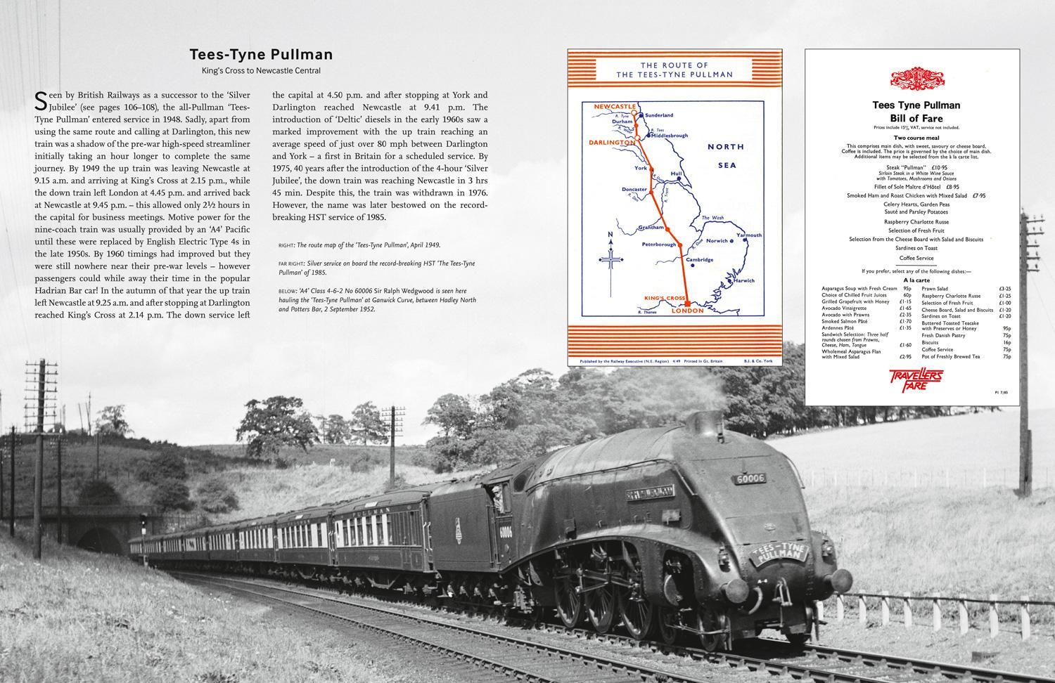 Bild: 9780008323752 | The Times Golden Years of Rail Travel | Julian Holland (u. a.) | Buch