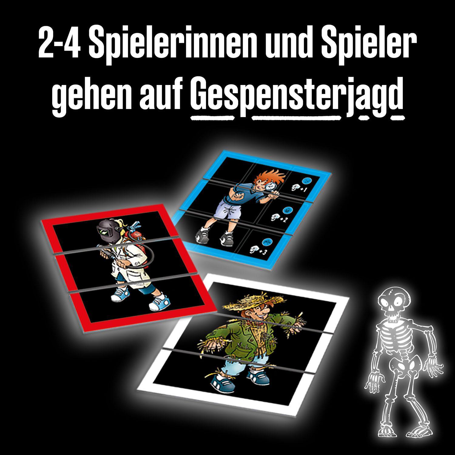 Bild: 4002051683764 | Die drei ??? Kids - Gespensterjagd | Spiel | Inka Brand (u. a.) | 2024