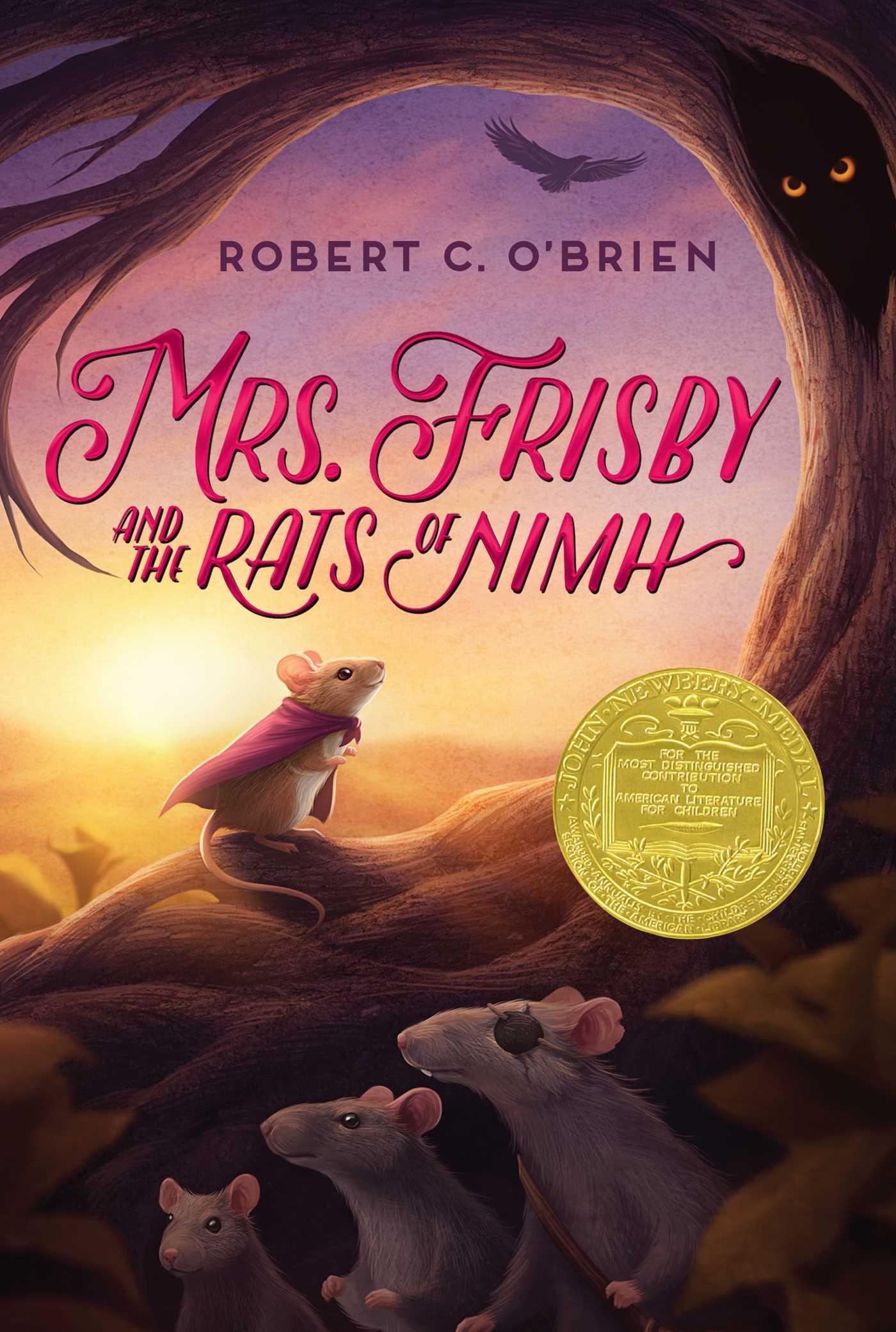 Cover: 9780689710681 | Mrs. Frisby and the Rats of NIMH | Robert C O'Brien | Taschenbuch