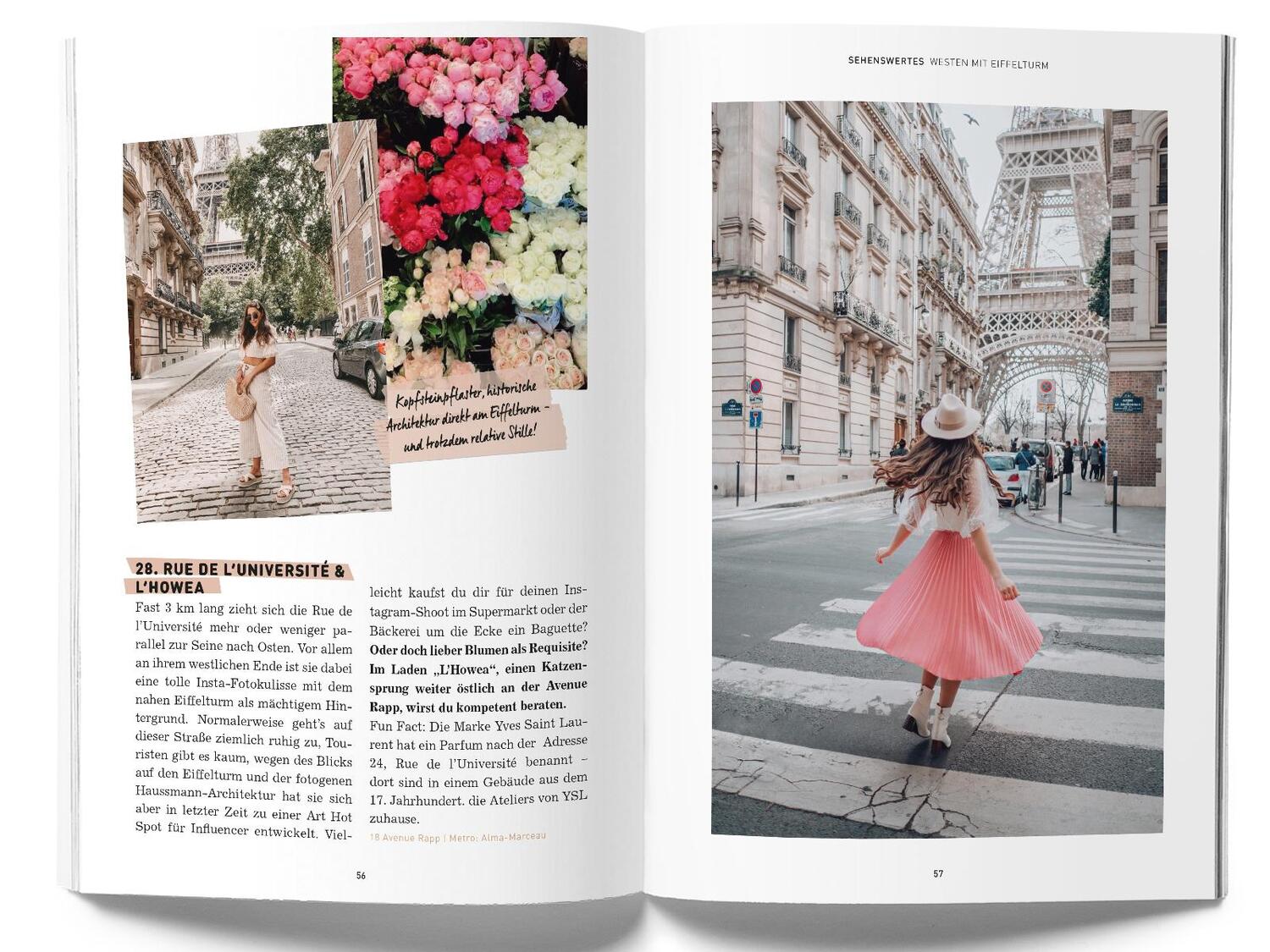 Bild: 9783828309586 | GuideMe Travel Book Paris - Reiseführer | Louisa Löw | Taschenbuch