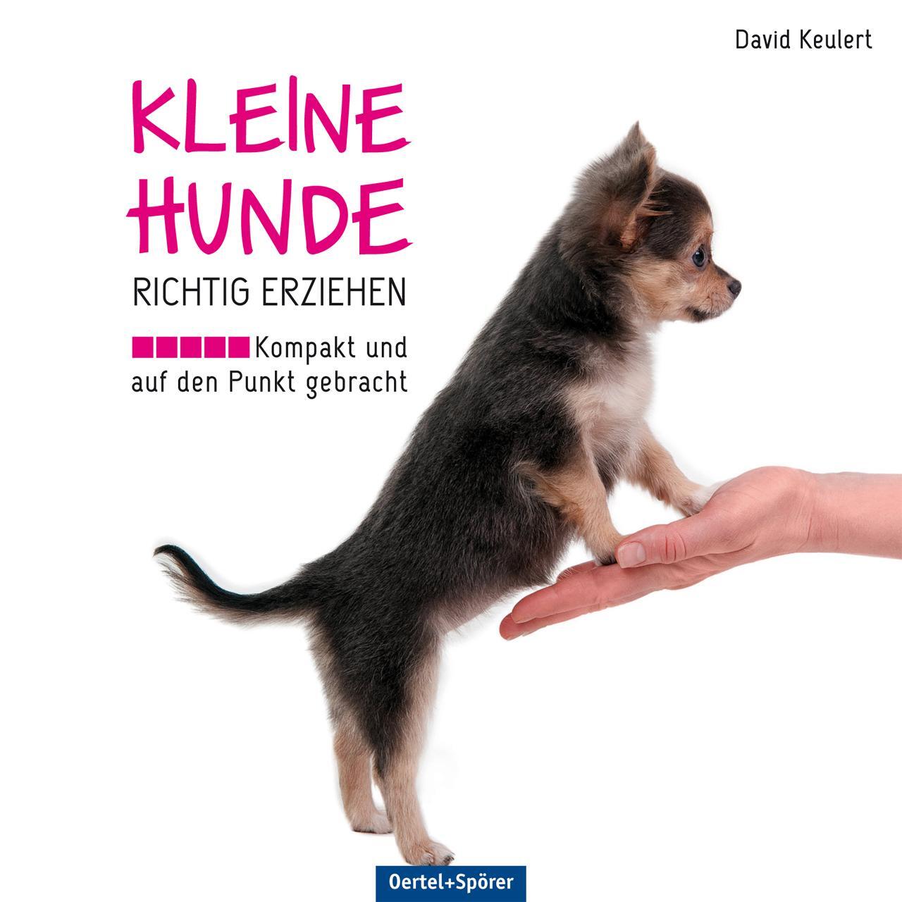 Cover: 9783886278527 | Kleine Hunde richtig erziehen | Kompakt und auf den Punkt gebracht