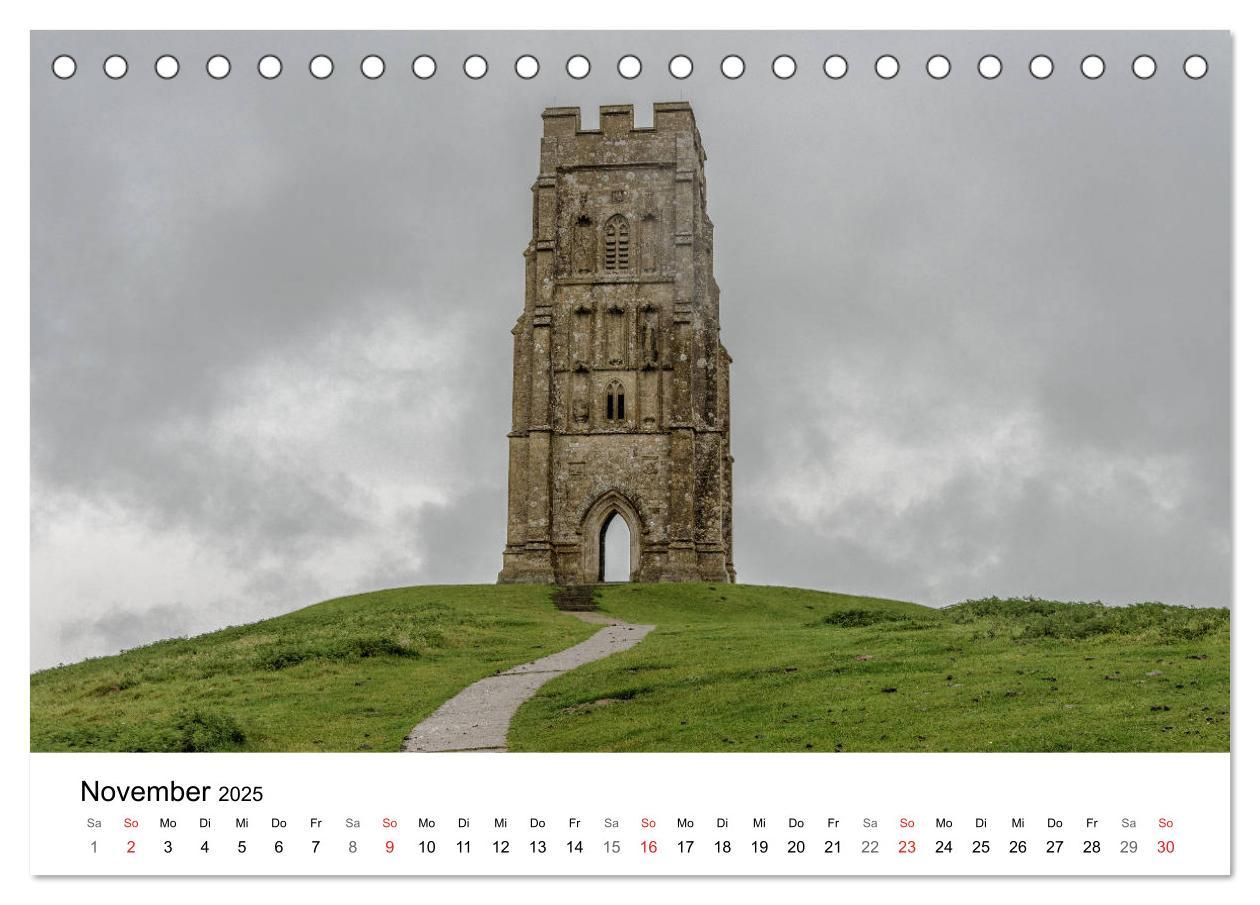 Bild: 9783435515738 | Foto-Momente Süd-England - Magische Orte (Tischkalender 2025 DIN A5...