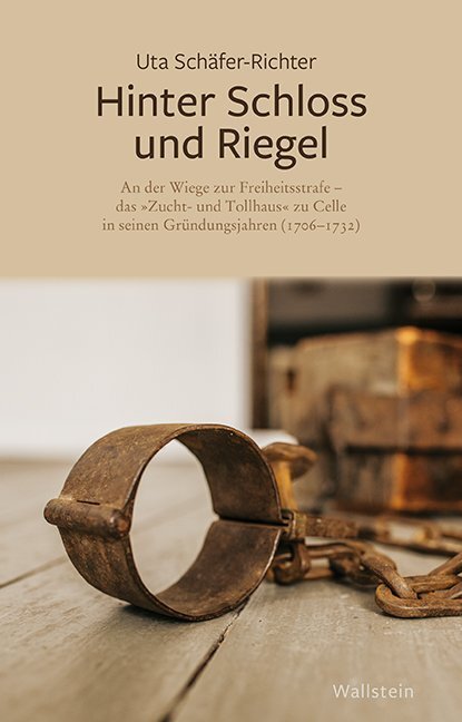 Cover: 9783835333758 | Hinter Schloss und Riegel | Uta Schäfer-Richter | Buch | 96 S. | 2018