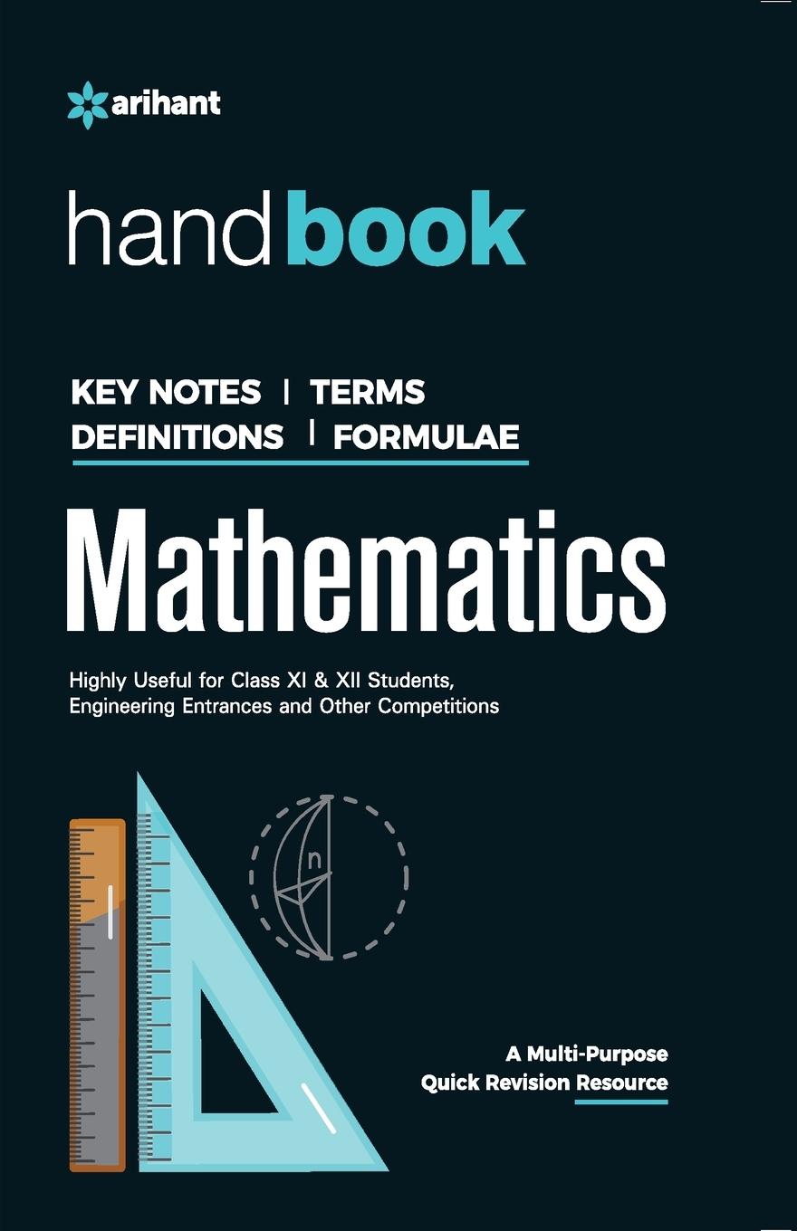 Cover: 9789313196501 | Handbook Mathematics | Unknown | Taschenbuch | Englisch | 2019