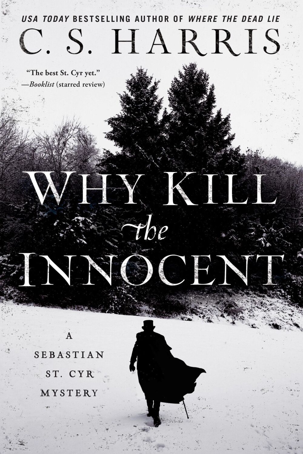 Cover: 9780399585647 | Why Kill the Innocent | C S Harris | Taschenbuch | Englisch | 2019