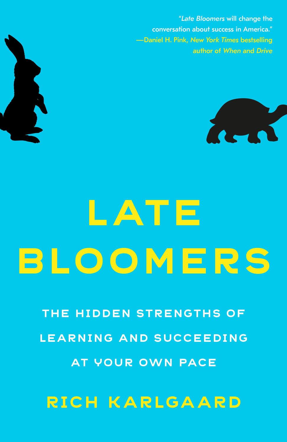 Cover: 9781524759773 | Late Bloomers | Rich Karlgaard | Taschenbuch | Englisch | 2021