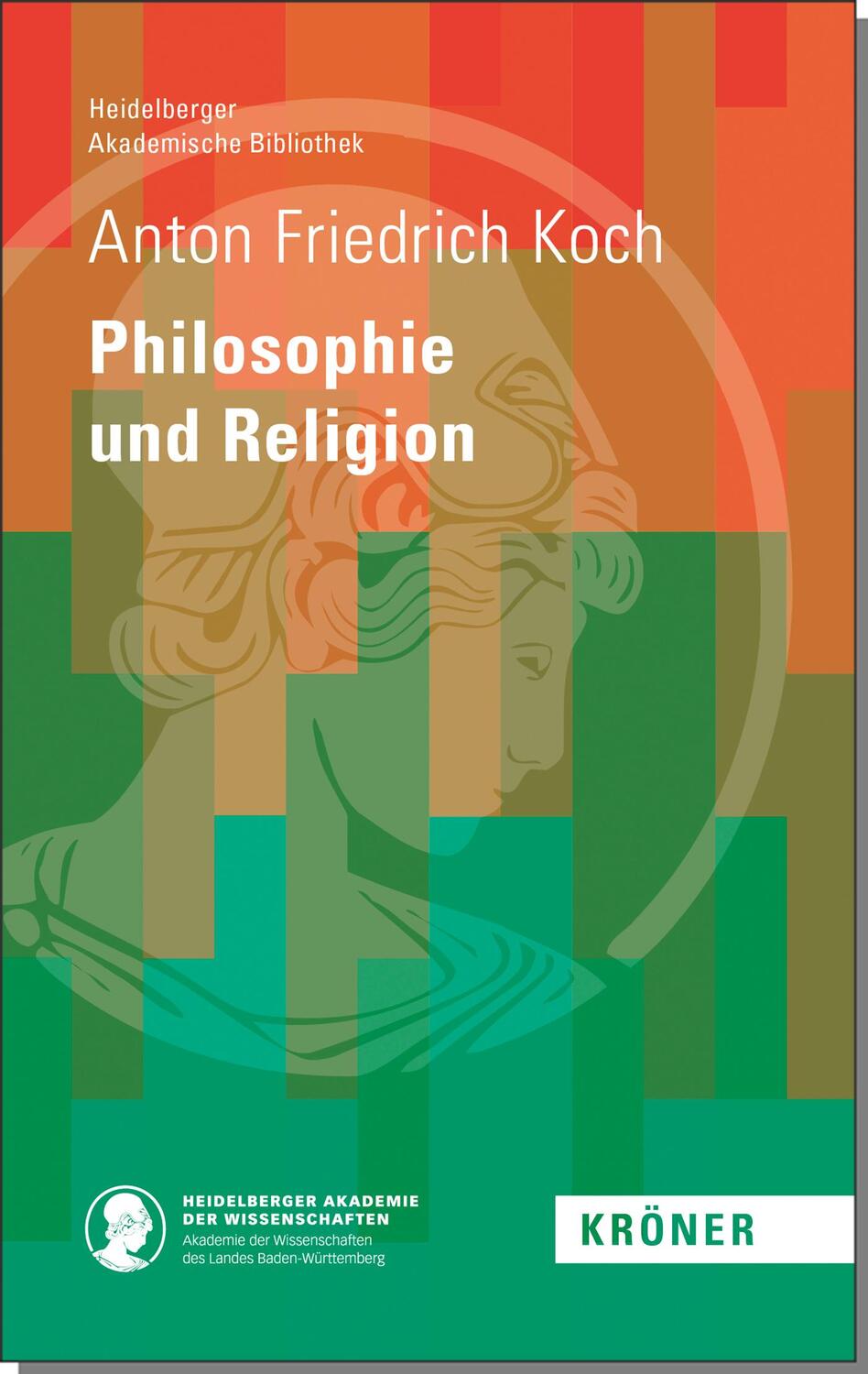 Cover: 9783520900043 | Philosophie und Religon | Anton Friedrich Koch | Buch | 134 S. | 2020