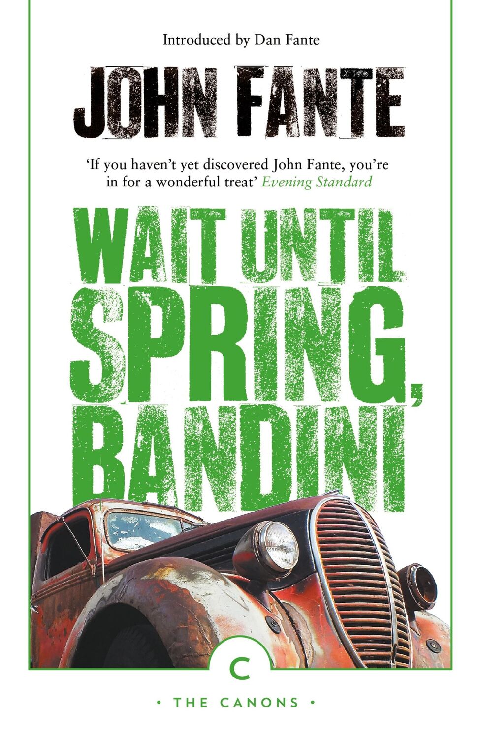 Cover: 9781786891655 | Wait Until Spring, Bandini | John Fante | Taschenbuch | Englisch