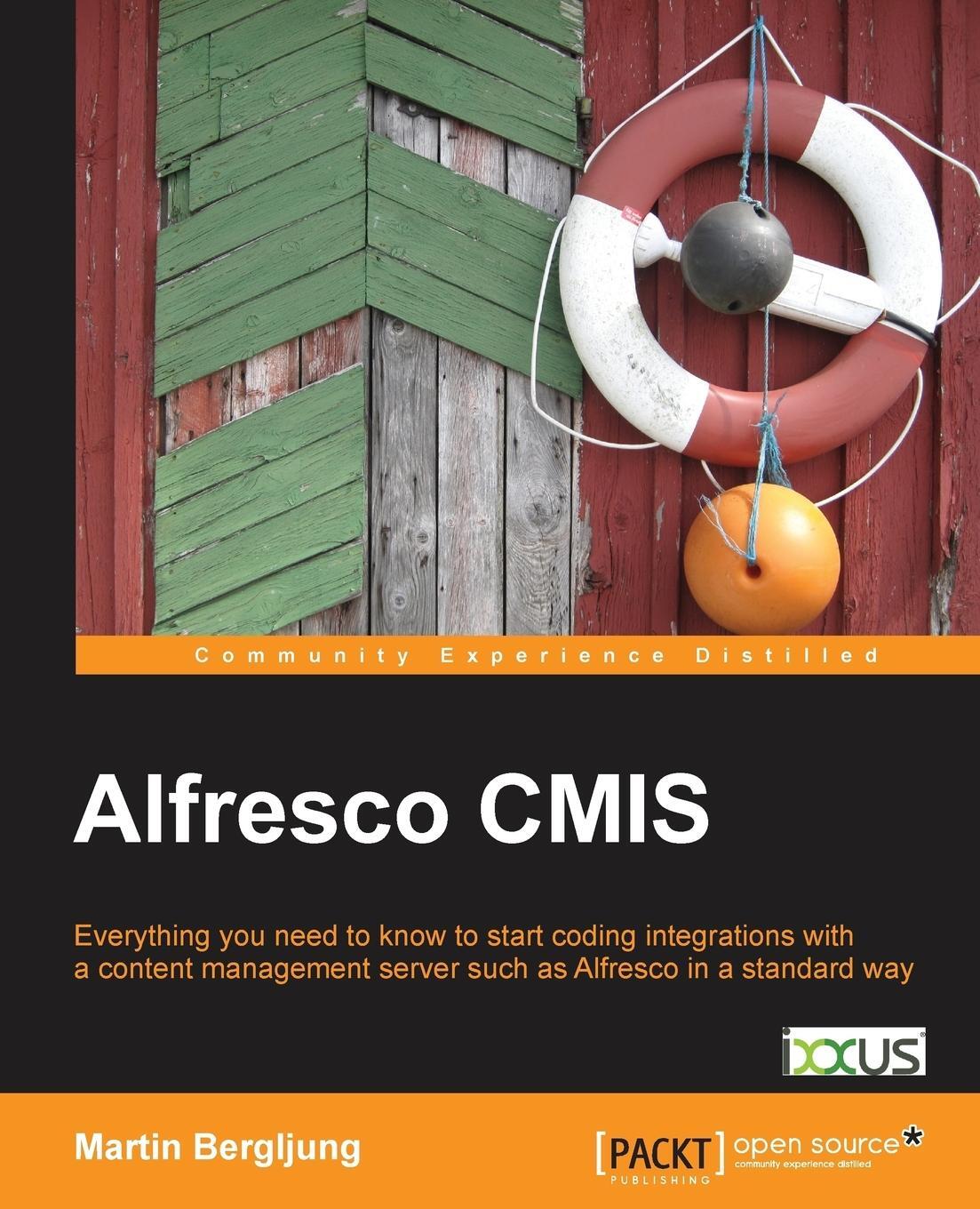 Cover: 9781782163527 | Alfresco Cmis | Dick Weisinger | Taschenbuch | Paperback | Englisch