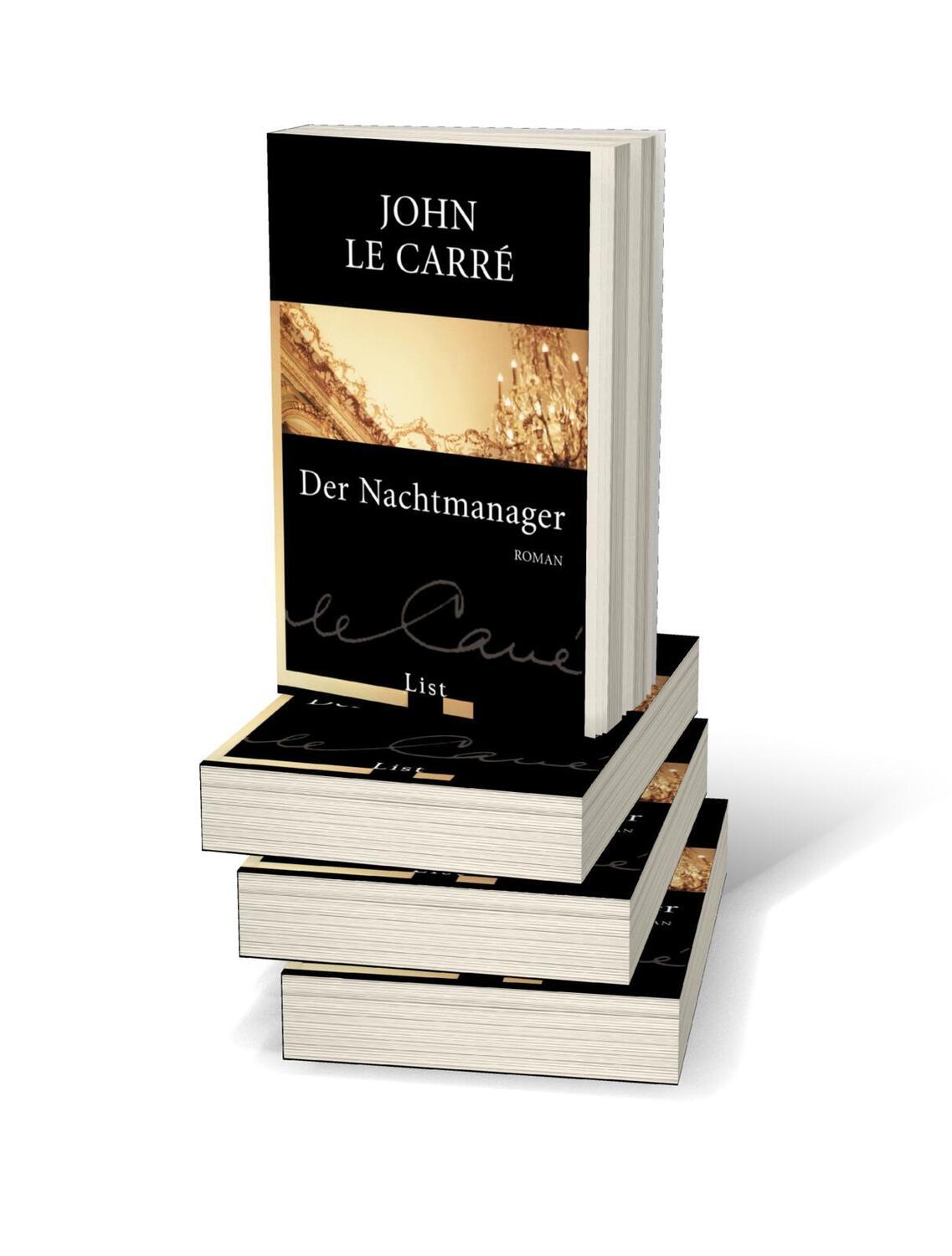 Bild: 9783548606293 | Der Nachtmanager | John Le Carré | Taschenbuch | List bei Ullstein