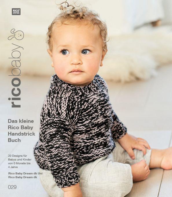 Cover: 9783960162810 | rico baby 029 | Rico Design GmbH &amp; Co. KG | Broschüre | Deutsch | 2020