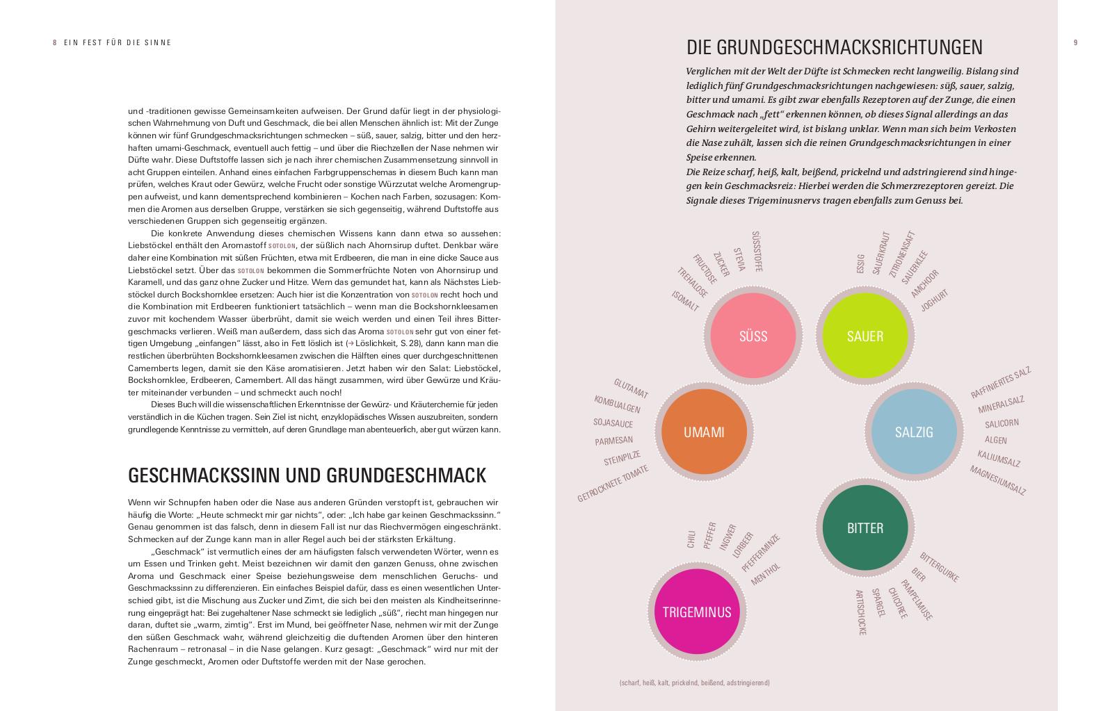 Bild: 9783747104231 | Aroma | Die Kunst des Würzens | Thomas Vilgis (u. a.) | Buch | 520 S.