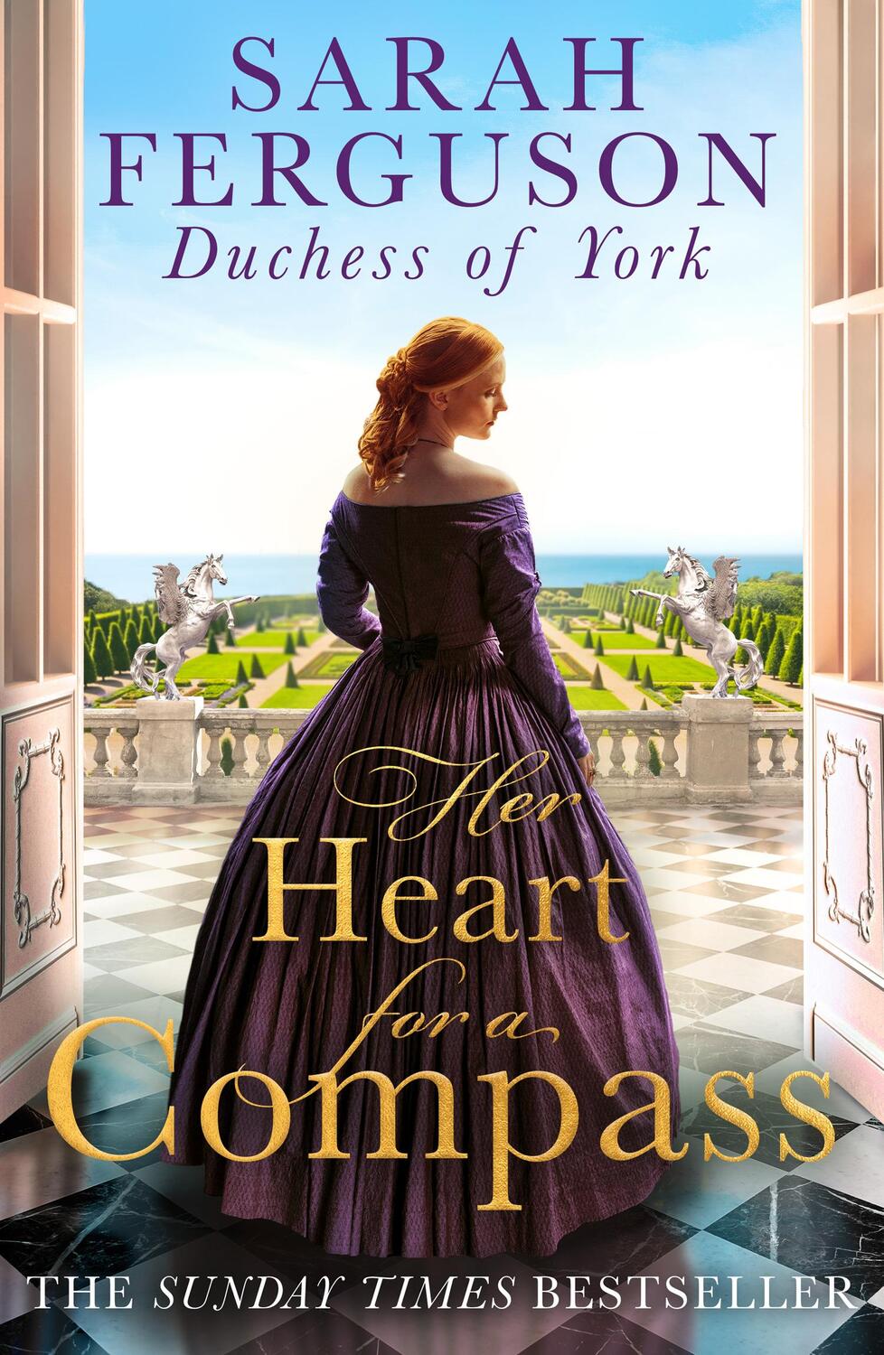 Cover: 9780008383640 | Her Heart for a Compass | Duchess of York Ferguson | Taschenbuch