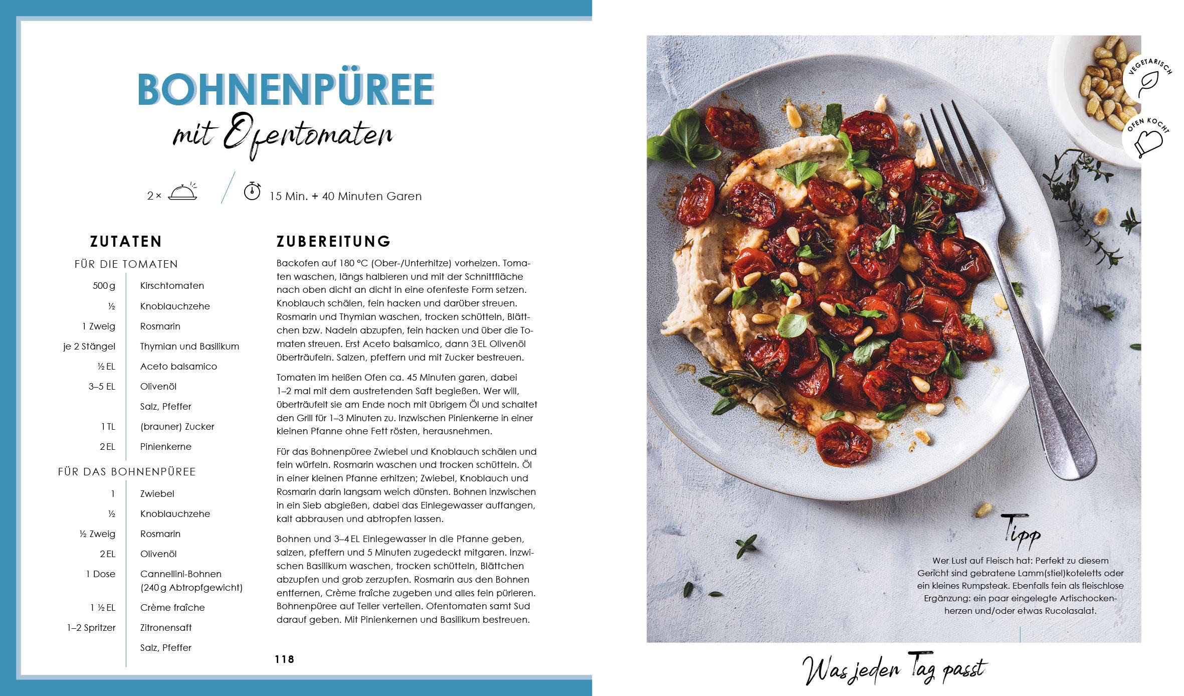 Bild: 9783745902549 | Wow-Rezepte für jeden Tag | Tanja Dusy (u. a.) | Buch | 224 S. | 2021