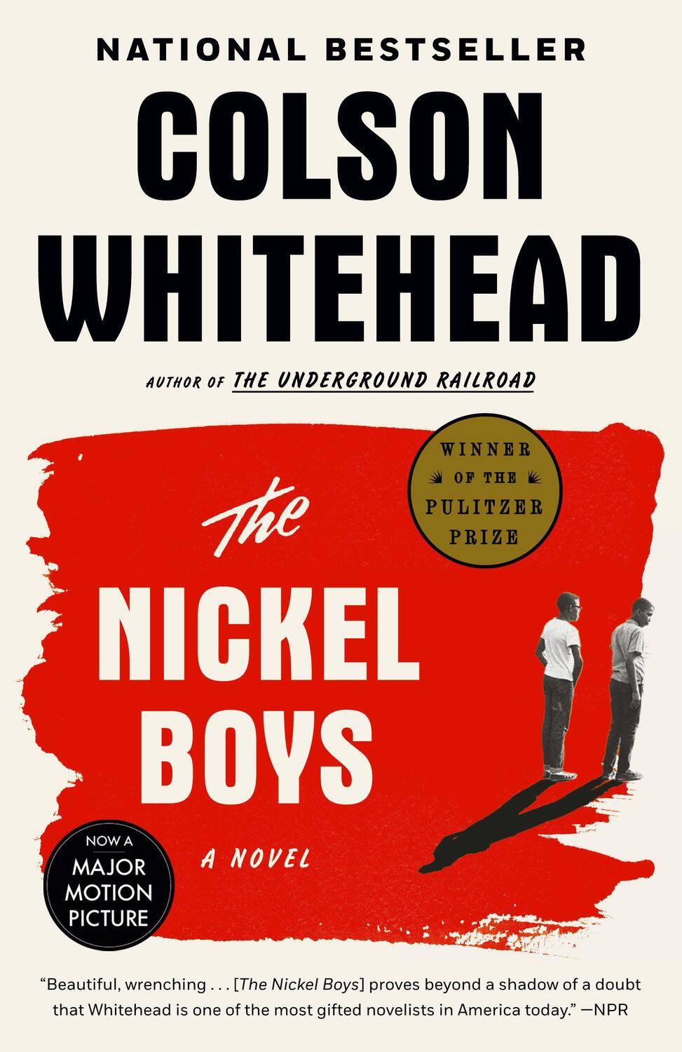 Cover: 9780345804341 | The Nickel Boys | A Novel | Colson Whitehead | Taschenbuch | 224 S.