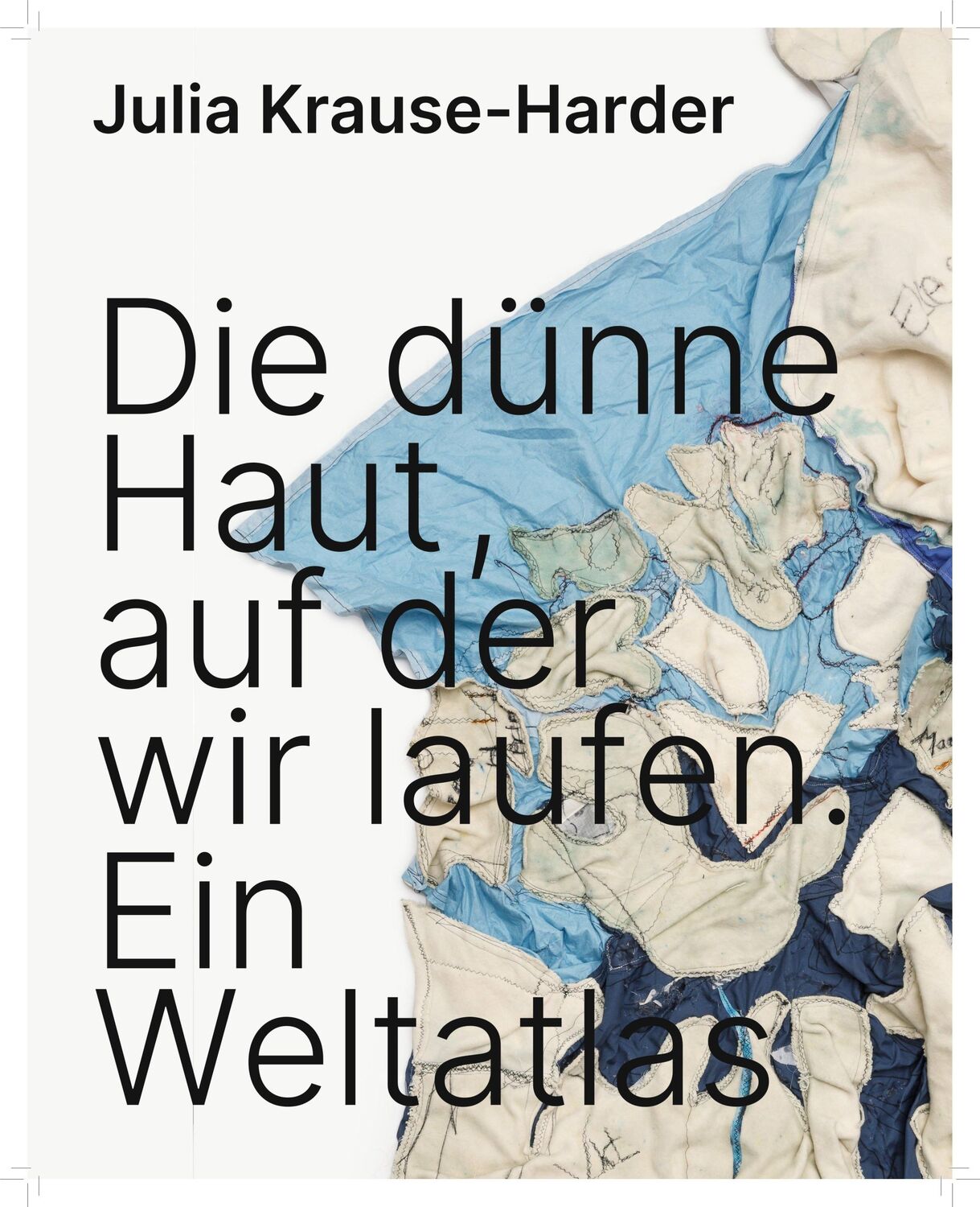 Cover: 9783868328028 | Julia Krause-Harder | Sophia Edschmid (u. a.) | Buch | 180 S. | 2024