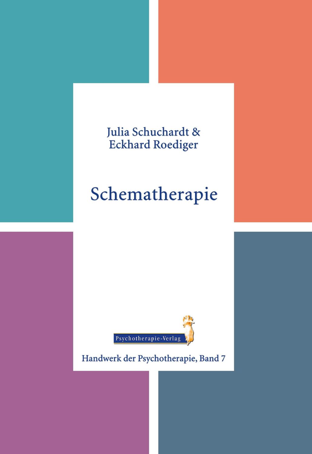 Cover: 9783863332075 | Schematherapie | Julia Schuchardt (u. a.) | Taschenbuch | Deutsch