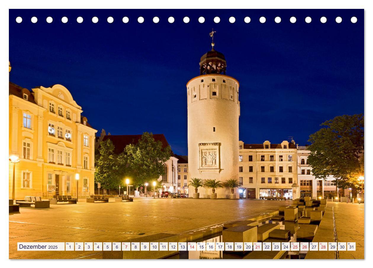 Bild: 9783435195923 | GÖRLITZ für Nachtschwärmer (Tischkalender 2025 DIN A5 quer),...