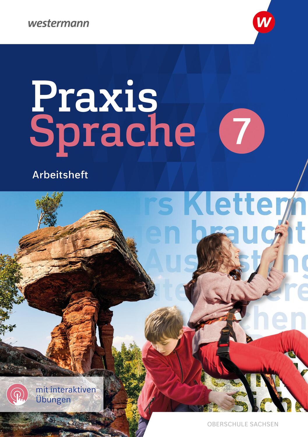 Cover: 9783141451016 | Praxis Sprache 7. Arbeitsheft mit interaktiven Übungen....