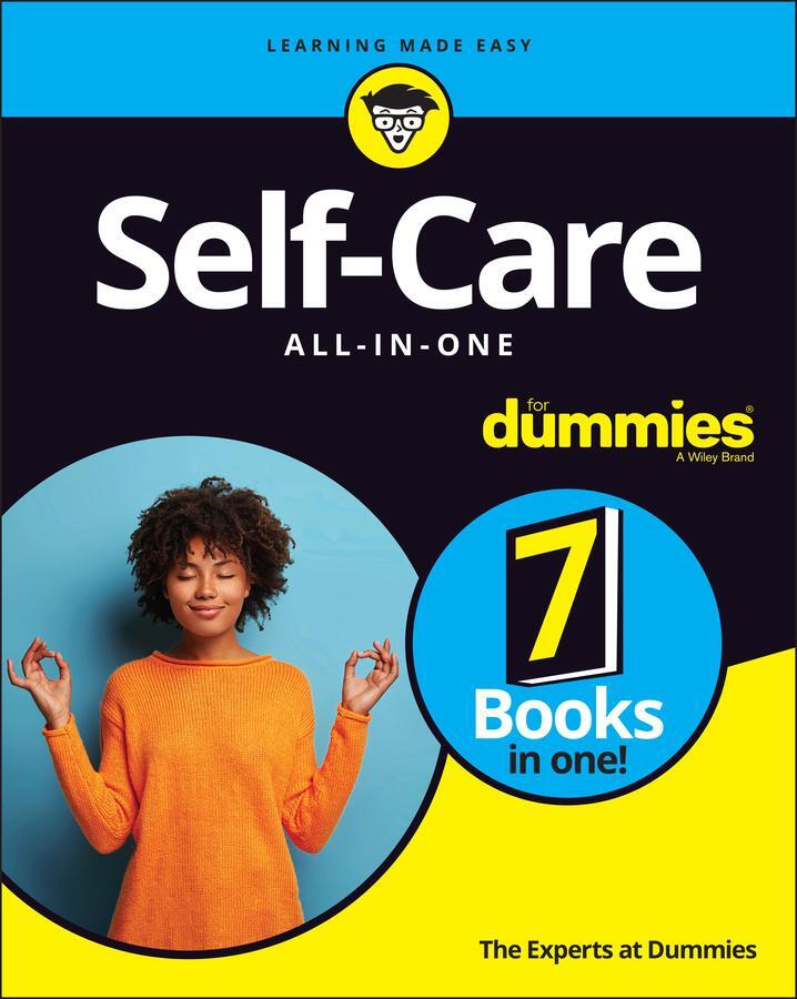 Cover: 9781119875055 | Self-Care All-In-One for Dummies | The Experts at Dummies | Buch