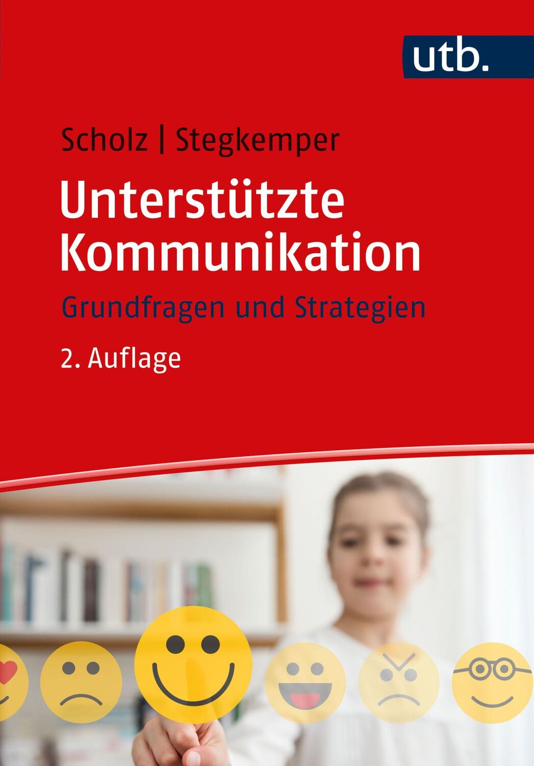 Cover: 9783825263126 | Unterstützte Kommunikation | Grundfragen und Strategien | Taschenbuch