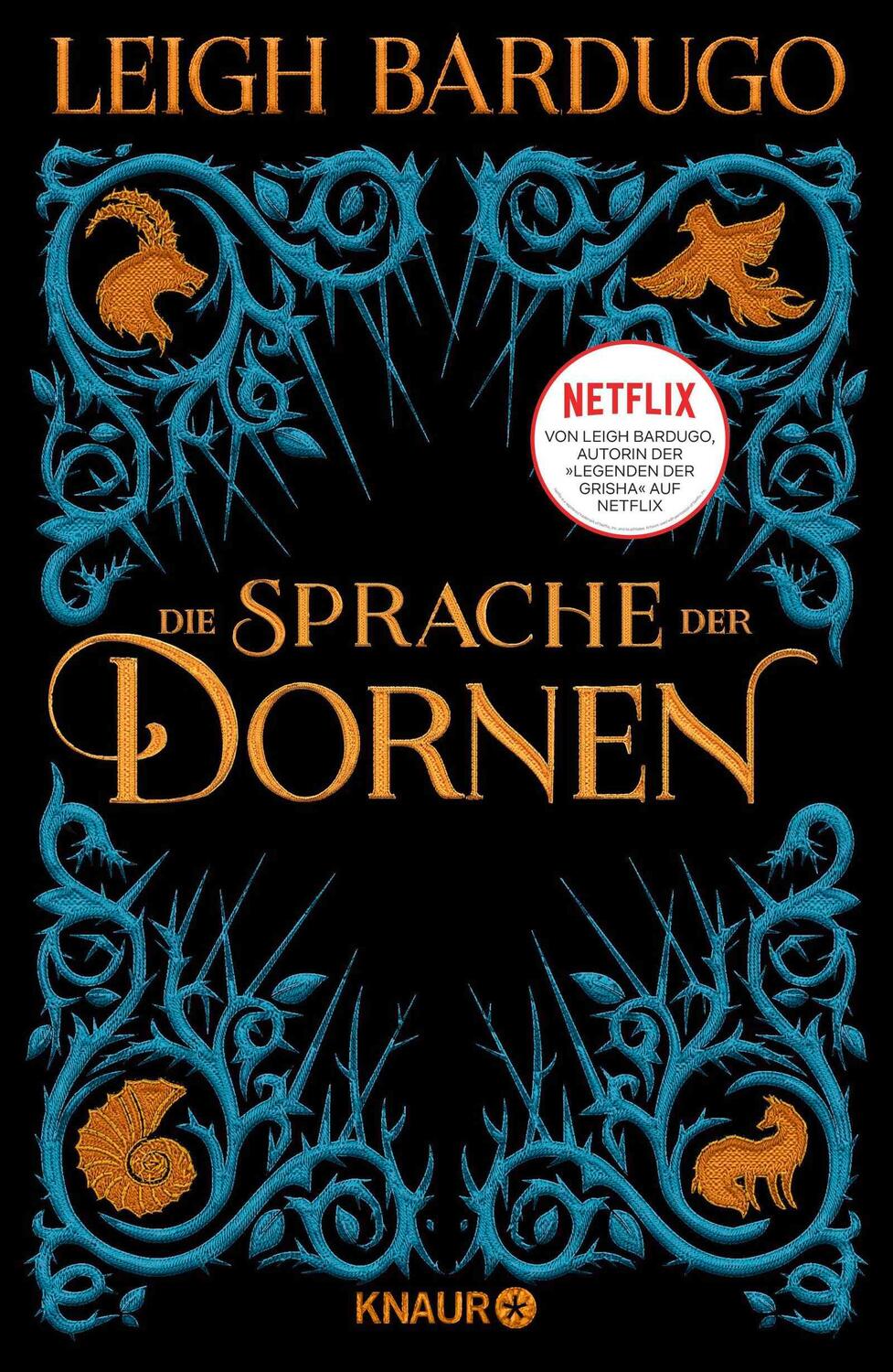 Cover: 9783426226797 | Die Sprache der Dornen | Mitternachtsgeschichten | Leigh Bardugo