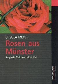 Cover: 9783893259205 | Rosen aus Münster | Ursula Meyer | Taschenbuch | 260 S. | Deutsch