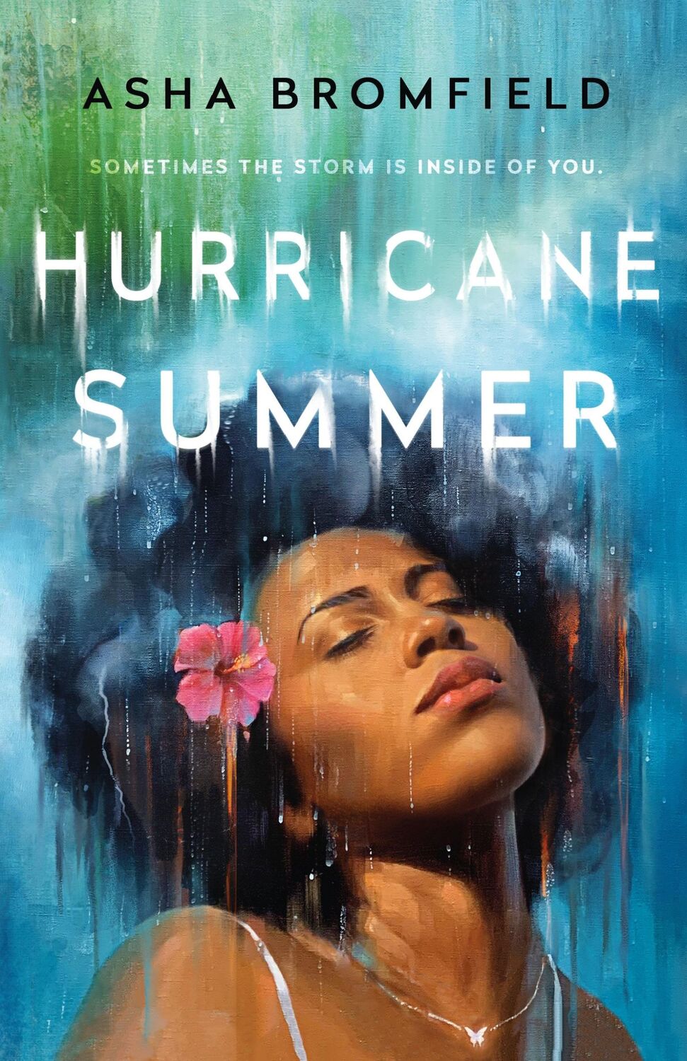 Cover: 9781250622235 | Hurricane Summer | Asha Ashanti Bromfield | Buch | Gebunden | Englisch