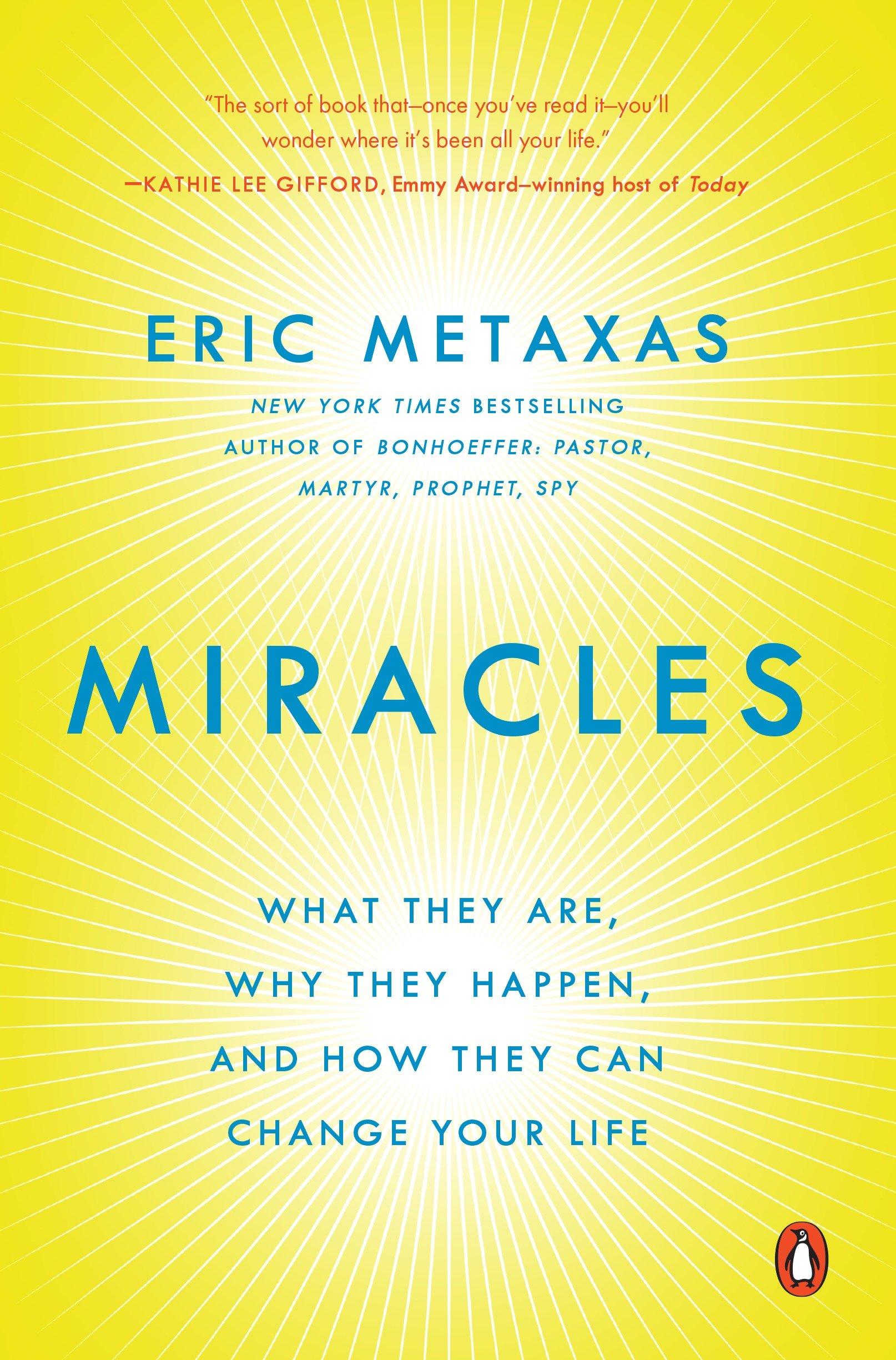 Cover: 9780147516497 | Miracles | Eric Metaxas | Taschenbuch | Einband - flex.(Paperback)